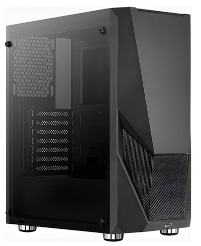 Obudowa Aerocool PGS Zauron FRGB Czarna