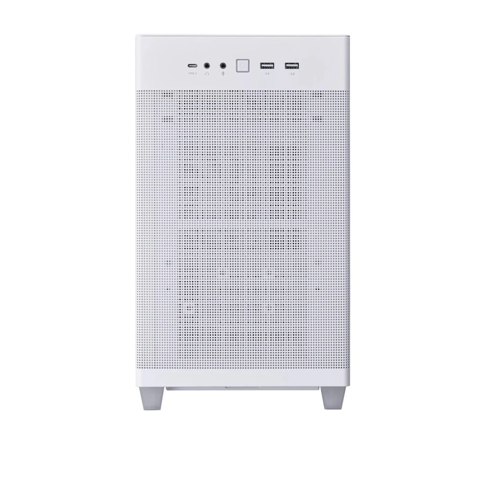 Obudowa ASUS AP201 PRIME Mini Tower biała — zdjęcie 1 z 8