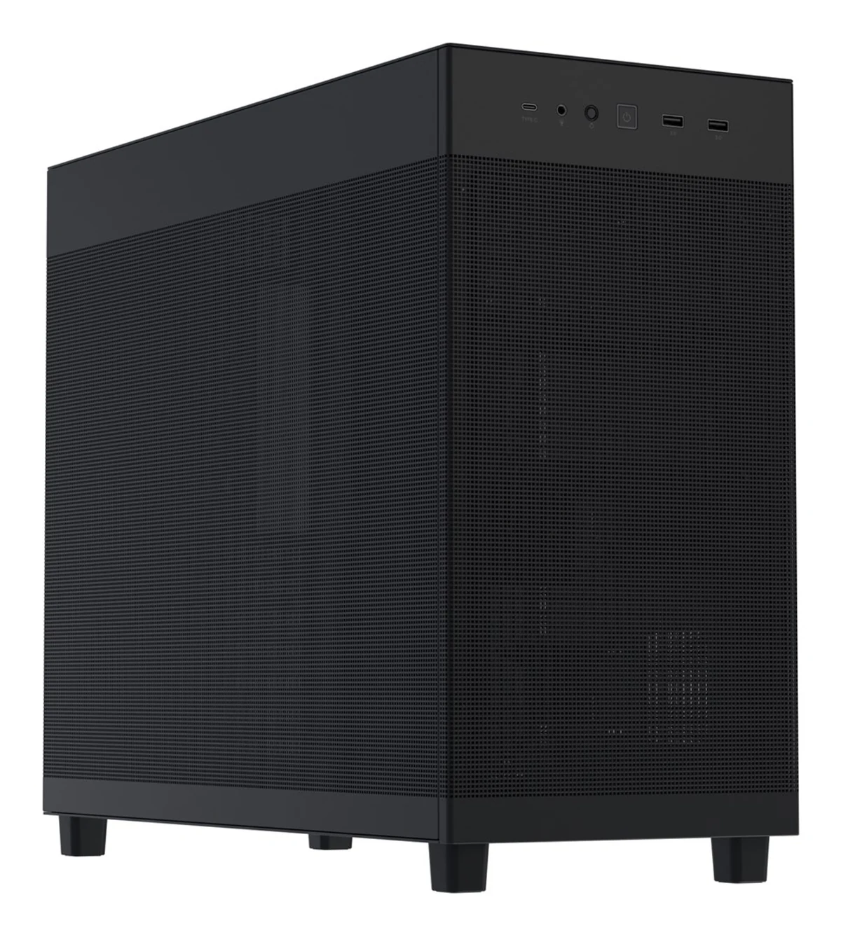 Obudowa gamingowa Asus PRIME AP303 MESH Black