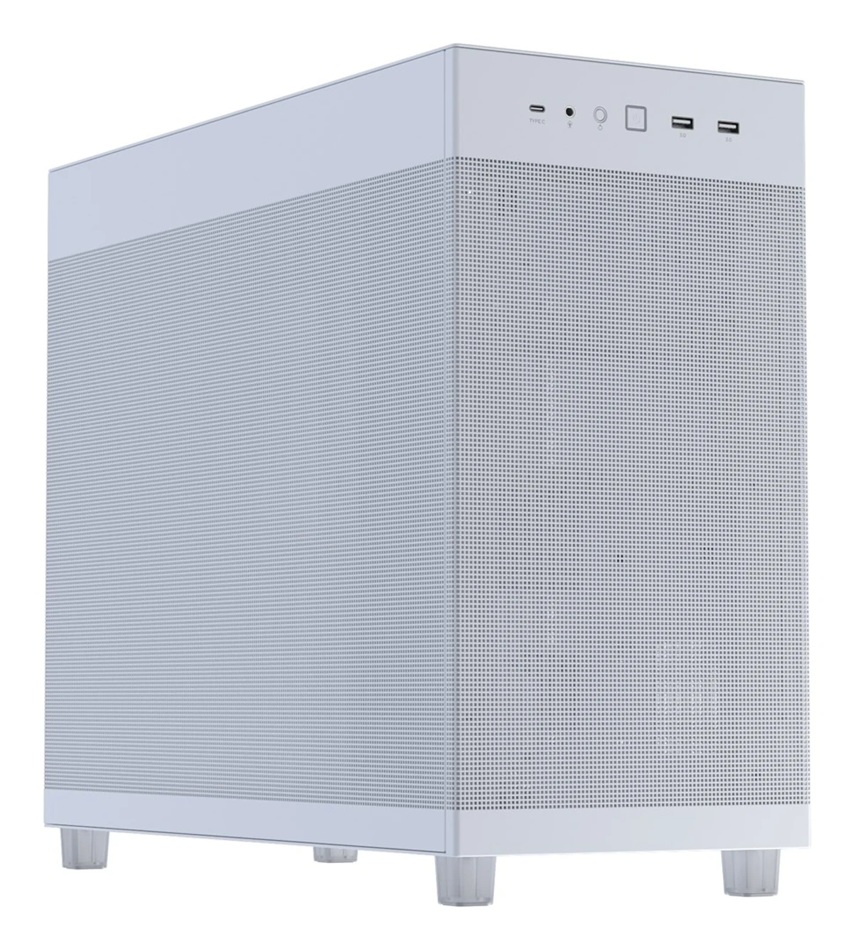 Obudowa Asus PRIME AP303 MESH Biała
