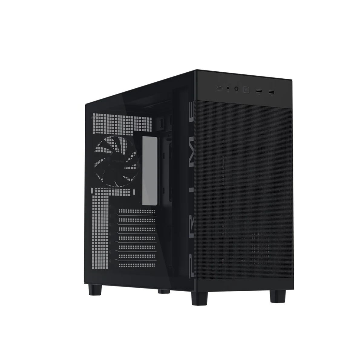 Obudowa Asus PRIME AP303 TG Black