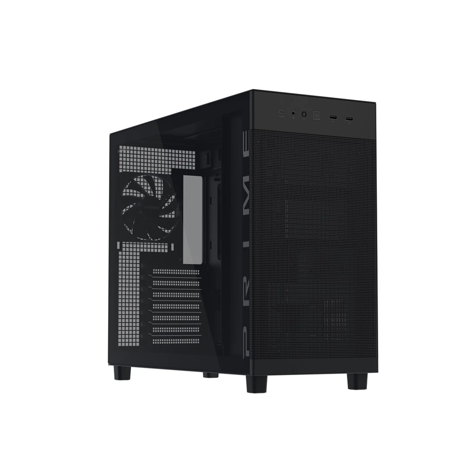 Obudowa Asus PRIME AP303 TG Black — zdjęcie 1 z 8