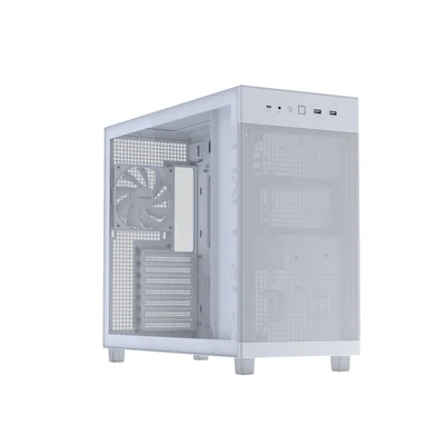 Obudowa Asus PRIME AP303 TG White