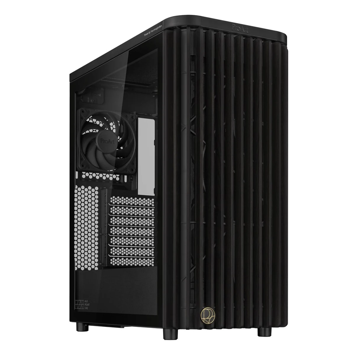Obudowa Asus ProArt PA401 - Wood Edition