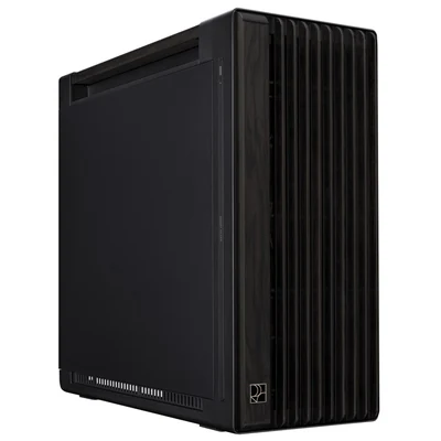 Obudowa Asus PROART PA602 PWM Black - drewno i metal