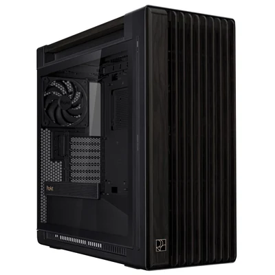 Obudowa ASUS PROART PA602 WOOD TG PWM Black