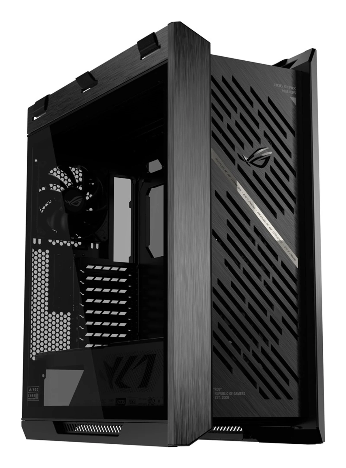 Obudowa Asus ROG STRIX HELIOS II GX601S Black