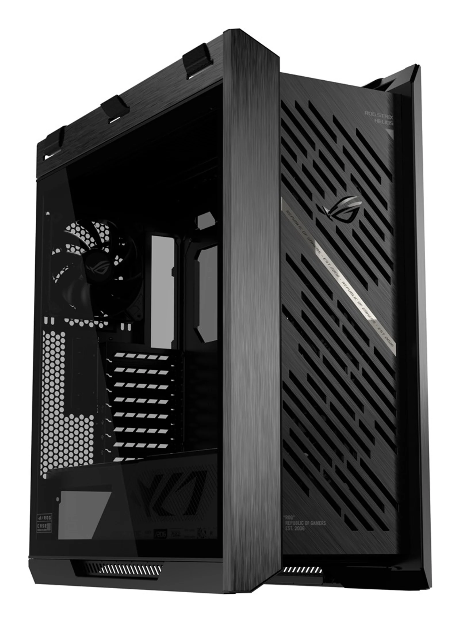 Obudowa Asus ROG STRIX HELIOS II GX601S Black — zdjęcie 1 z 8