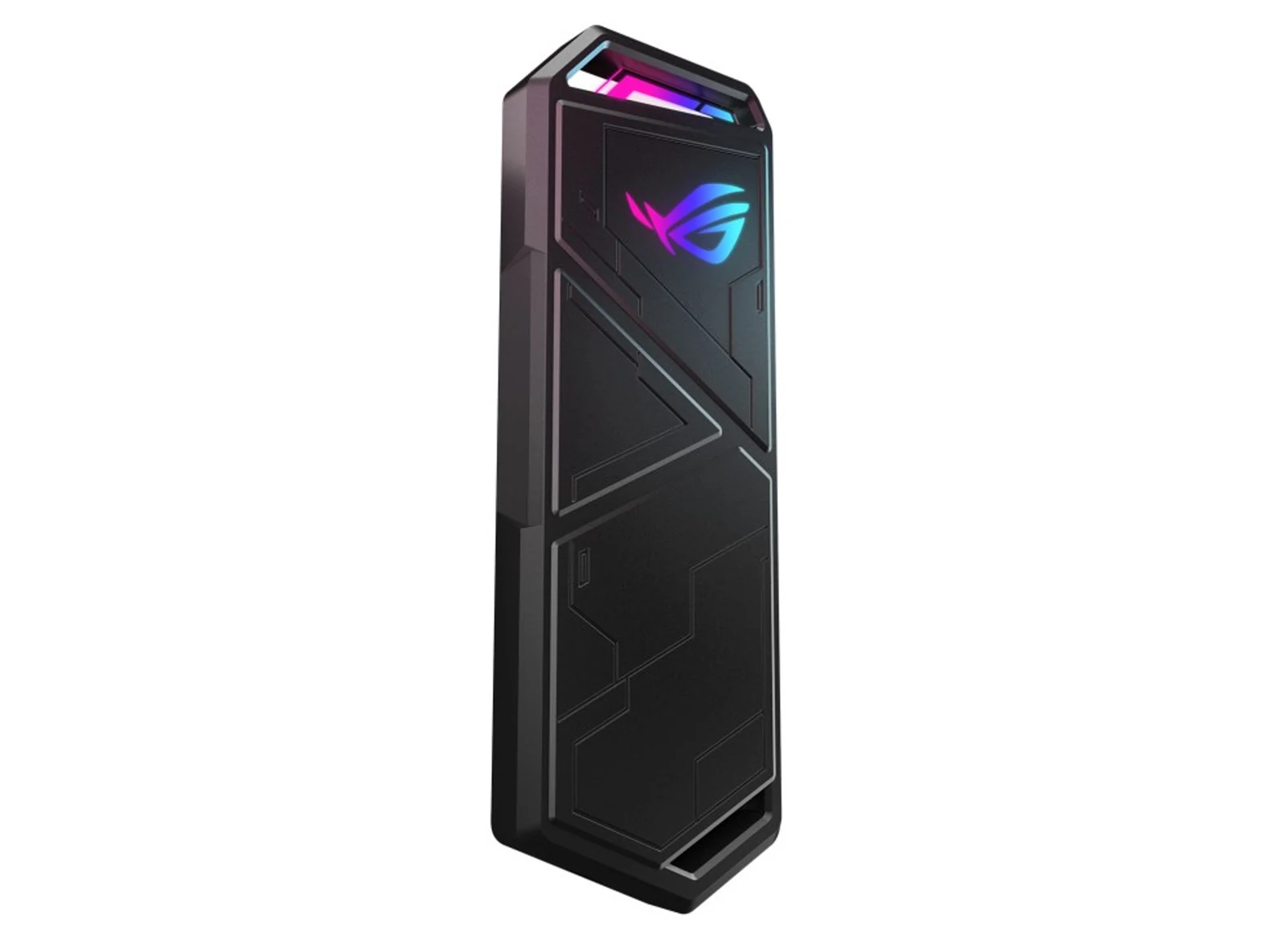 Obudowa Asus STRIX ARION LITE ESD-S1CL/BLK/G/AS - Czarna — zdjęcie 1 z 3