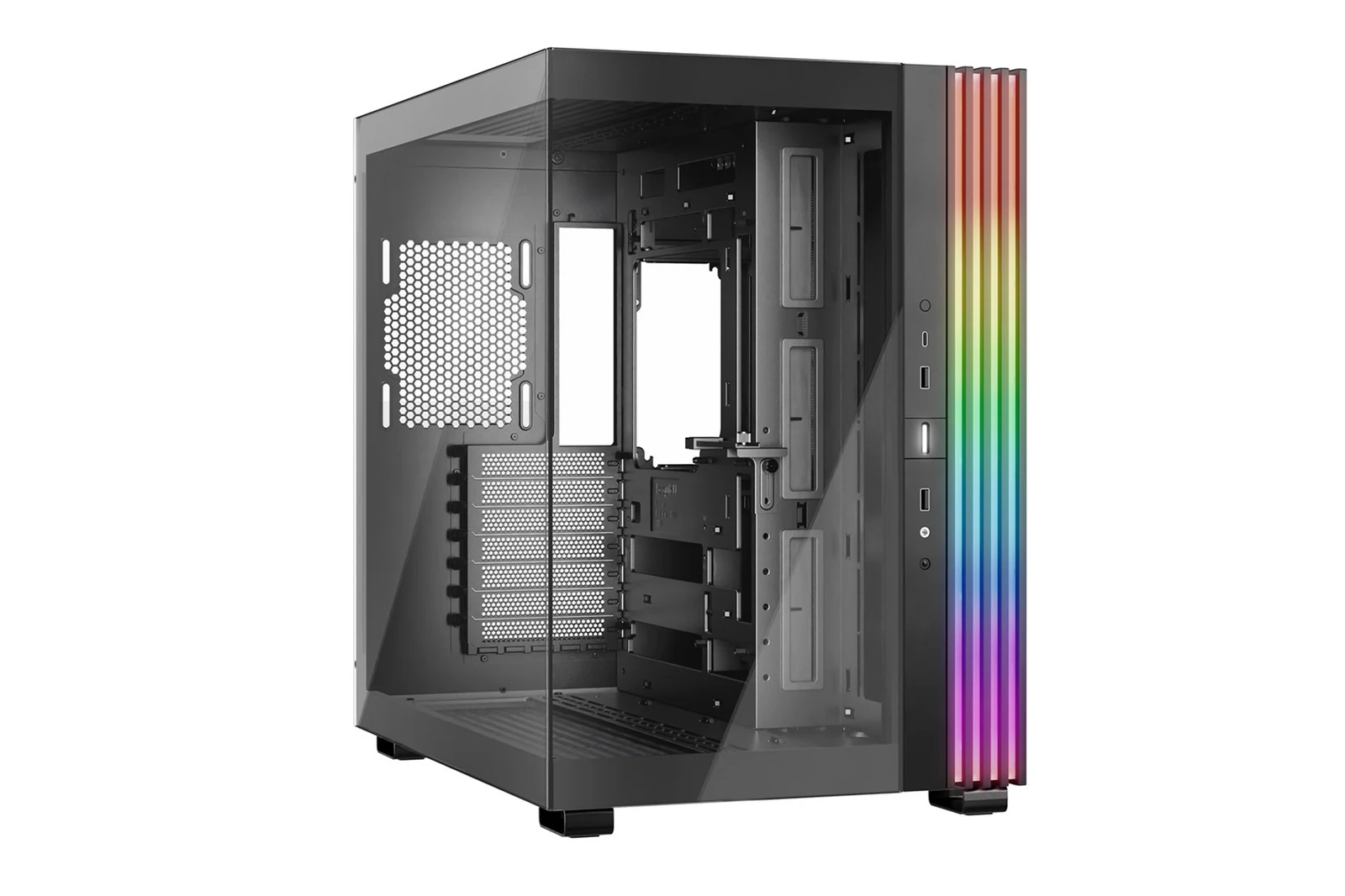 Obudowa komputerowa be quiet! Base 600 DX Black — zdjęcie 1 z 8