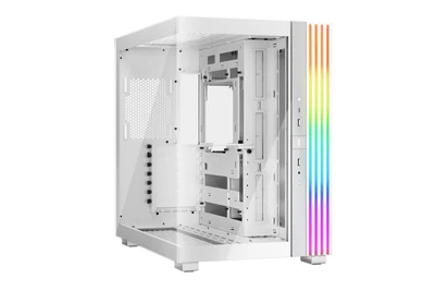 Obudowa Be Quiet! Light Base 600 DX Biała