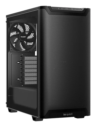 Obudowa Be Quiet! Pure Base 501 Airflow z oknem, czarna