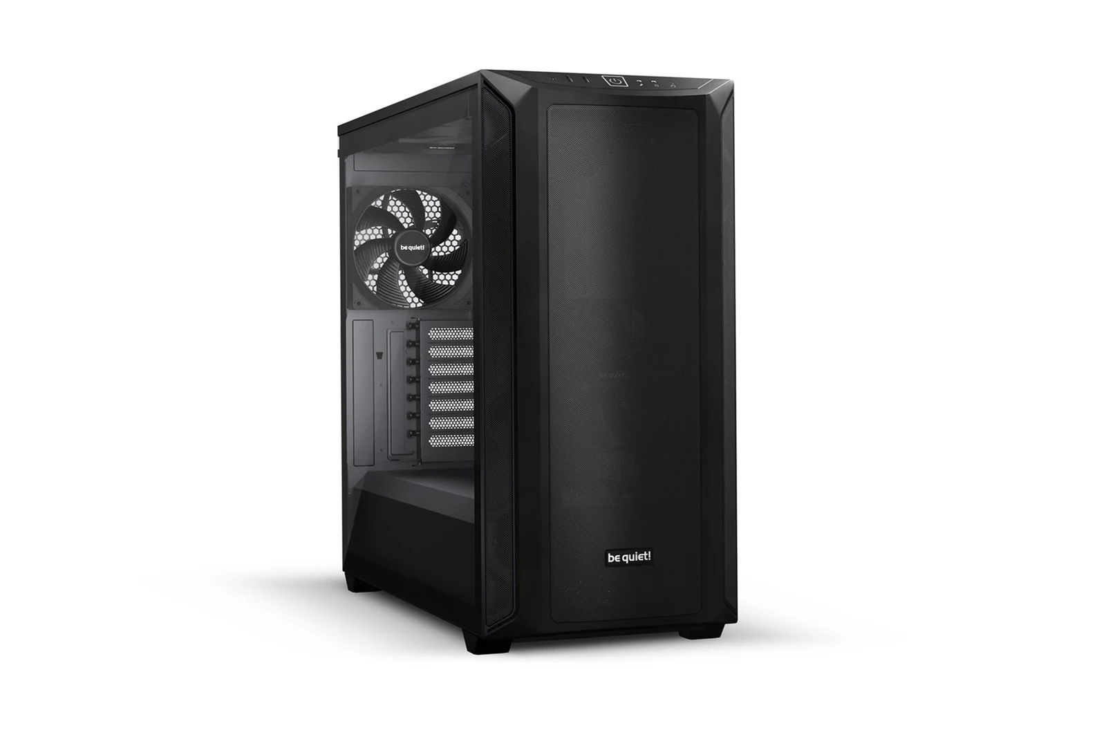 Obudowa Be Quiet! Shadow Base 800 Black - Zrównoważony Rozwój — zdjęcie 1 z 8
