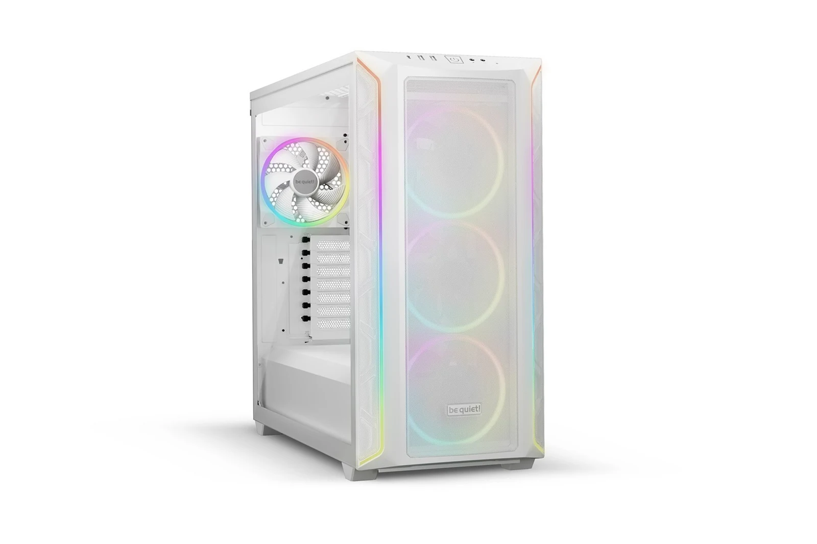 Obudowa Be Quiet! Shadow Base 800 FX Biała — zdjęcie 1 z 8