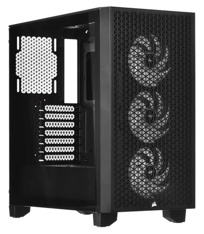 Obudowa Corsair 3000D RGB AIRFLOW Black