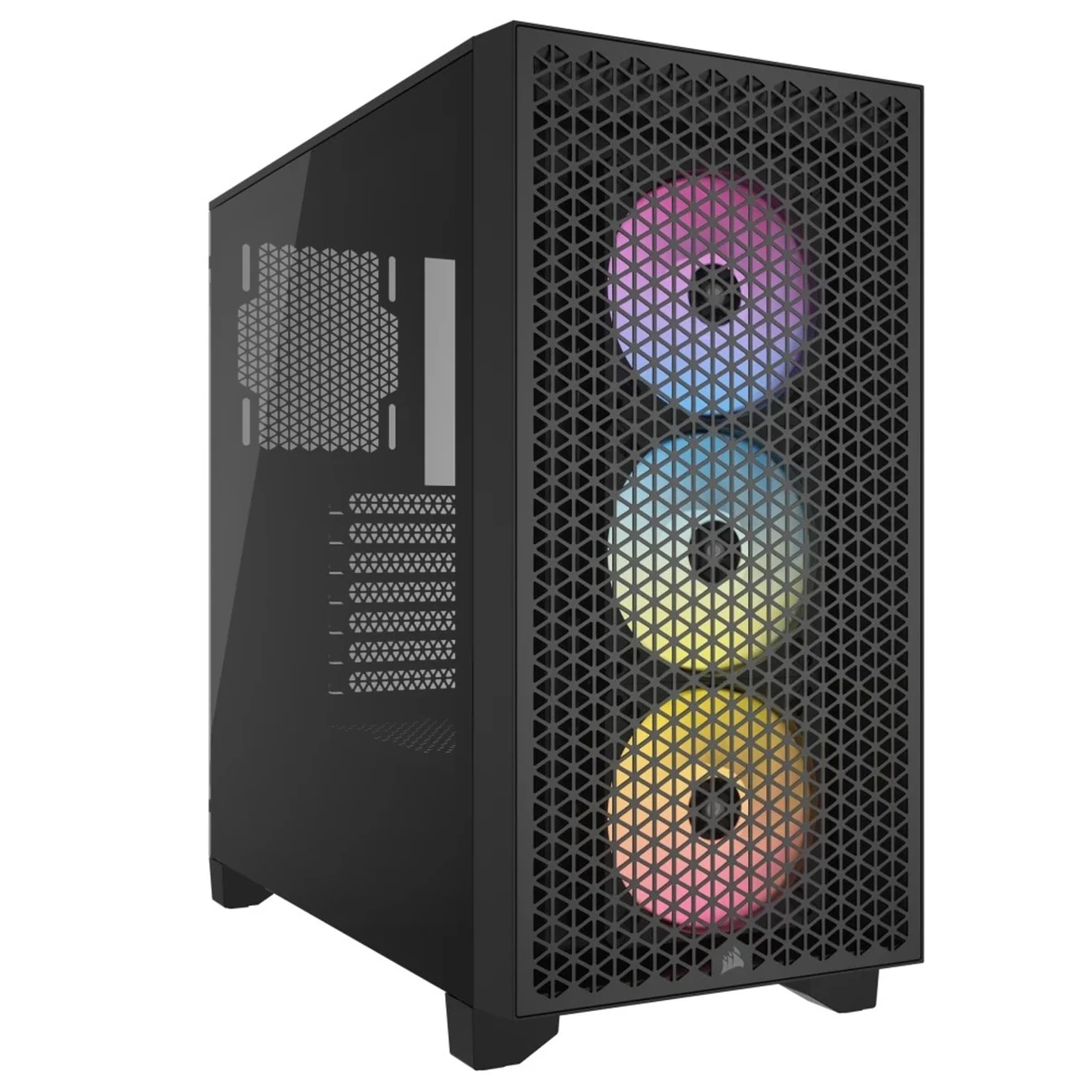 Obudowa Corsair 3000D RGB Airflow Black (Outlet)