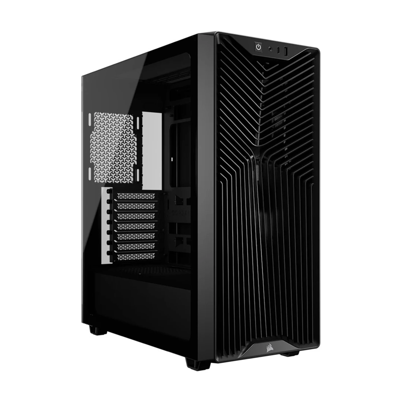 Obudowa Corsair 3200D RS Mid-Tower Black — zdjęcie 1 z 3