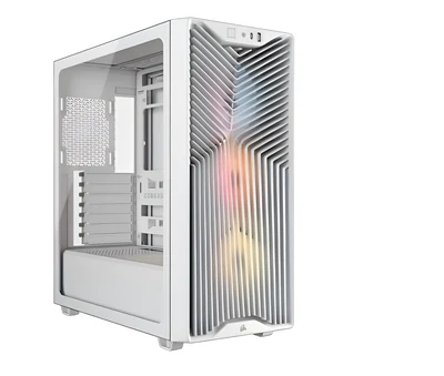 Obudowa Corsair 3200D RS Mid-Tower White