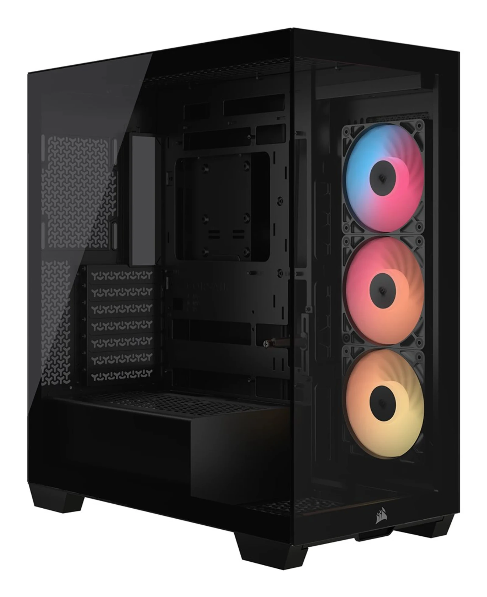Obudowa Corsair 3500X RSR ARGB, Czarna — zdjęcie 1 z 8