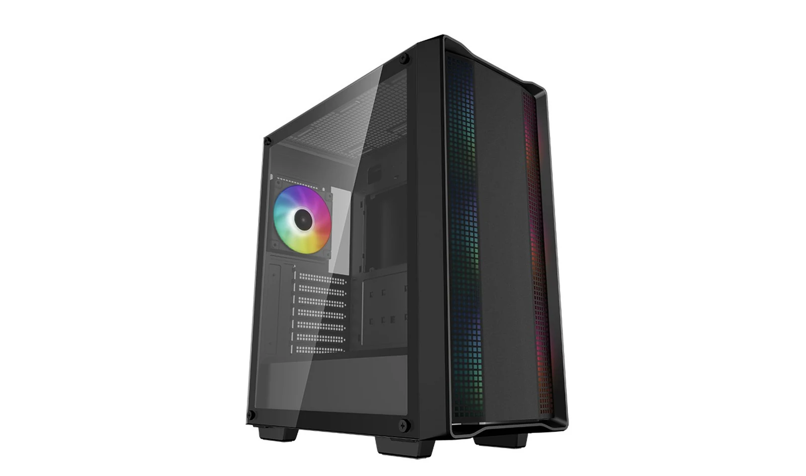 Obudowa DeepCool CC560 ARGB V2 - 2x 3.5" HDD — zdjęcie 1 z 8