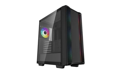 Obudowa DeepCool CC560 ARGB V2 - 2x 3.5" HDD