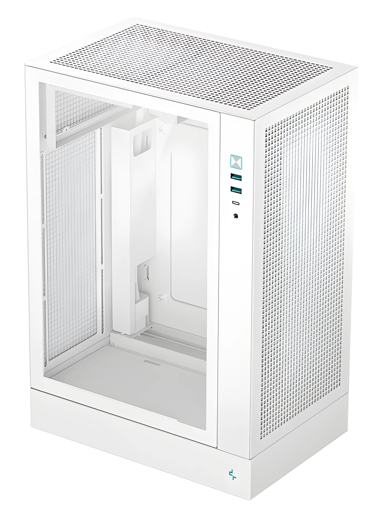 Obudowa DeepCool CH170 PLUS WH Biała — zdjęcie 1 z 8