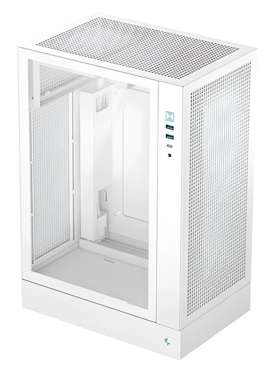 Obudowa DeepCool CH170 PLUS WH Biała