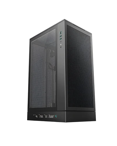 Obudowa DeepCool CH270 Digital - micro ATX, Mini-ITX