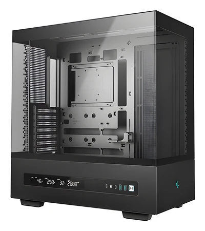 Obudowa DeepCool CH690 Digital - Czarna