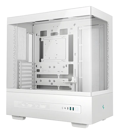Obudowa DeepCool CH690 Digital WH - 8 slotów