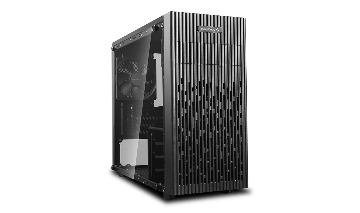 Obudowa Deepcool MATREXX 30 czarna 3 zatoki