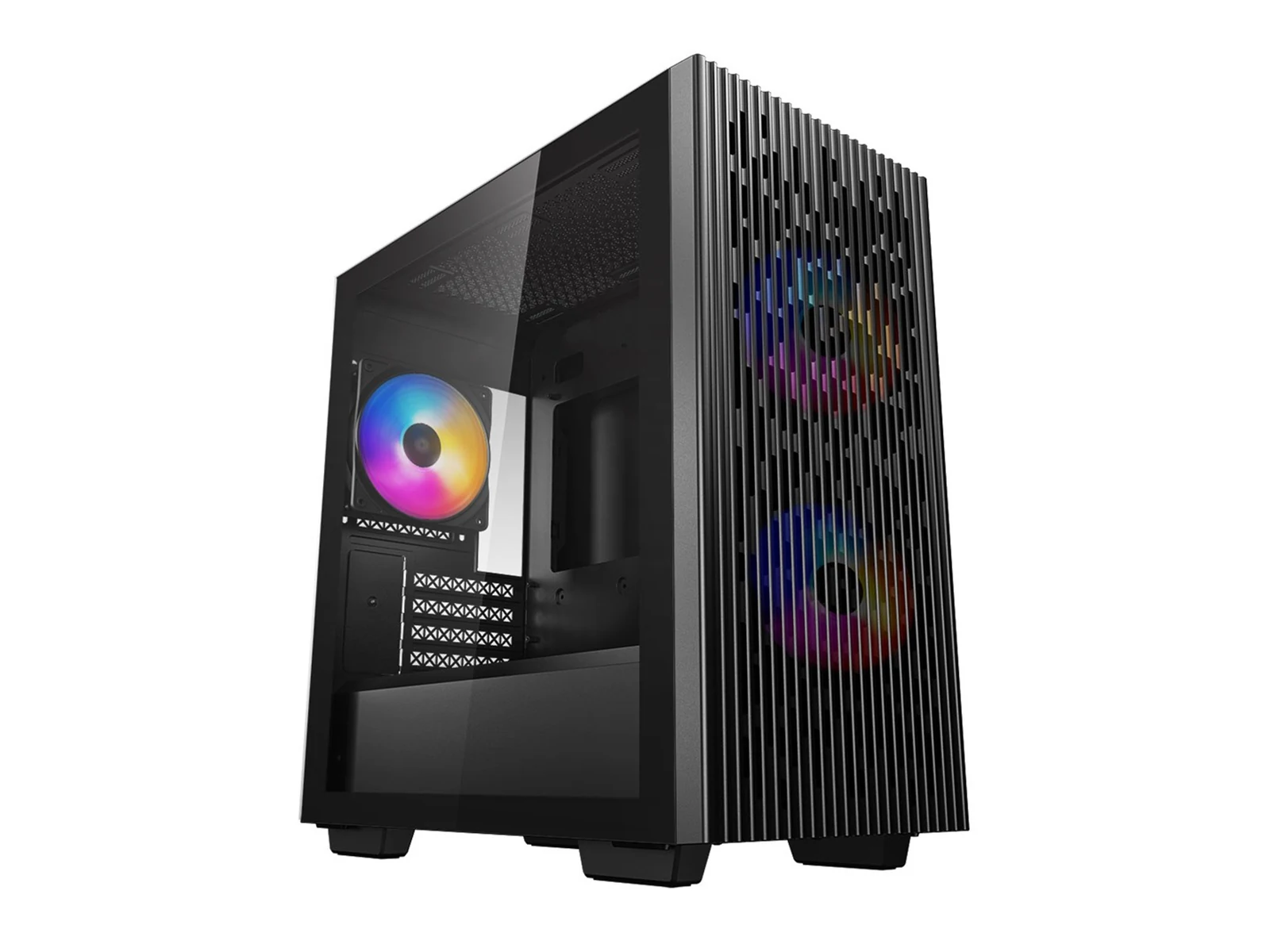 Obudowa DeepCool MATREXX 40 3FS - Micro Tower — zdjęcie 1 z 8