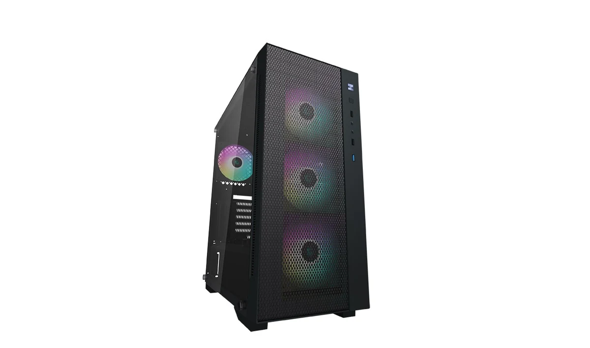 Obudowa DeepCool MATREXX 55 MESH ADD-RGB 4F
