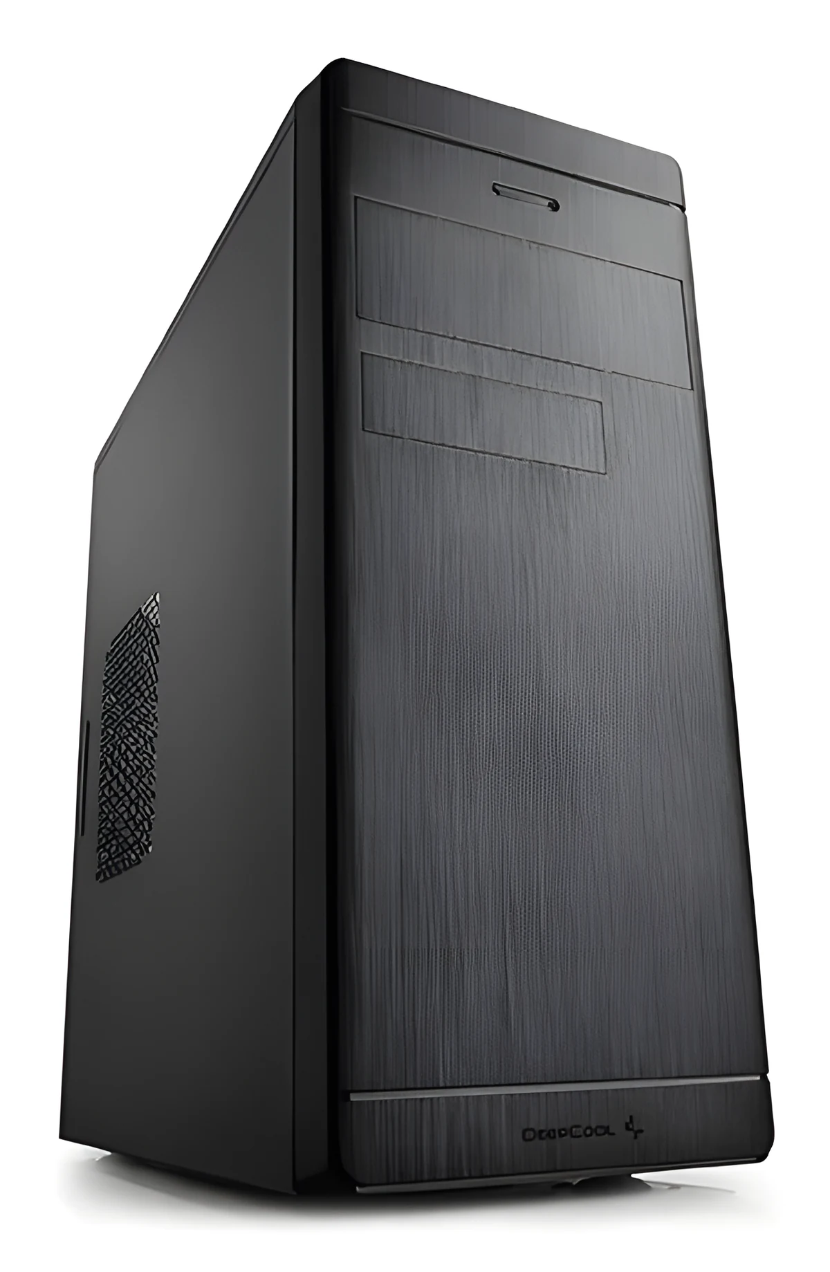Obudowa Deepcool WAVE V2 - Kompatybilna z micro ATX, Mini-ITX