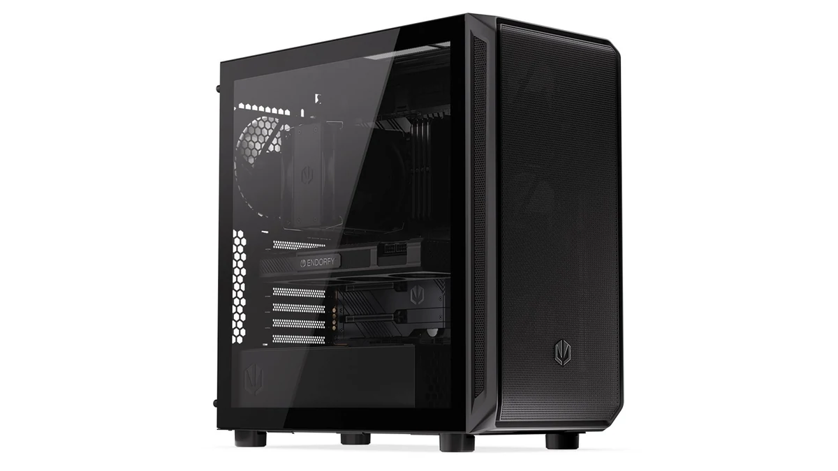 Obudowa ENDORFY Arx 700 Air - Gaming