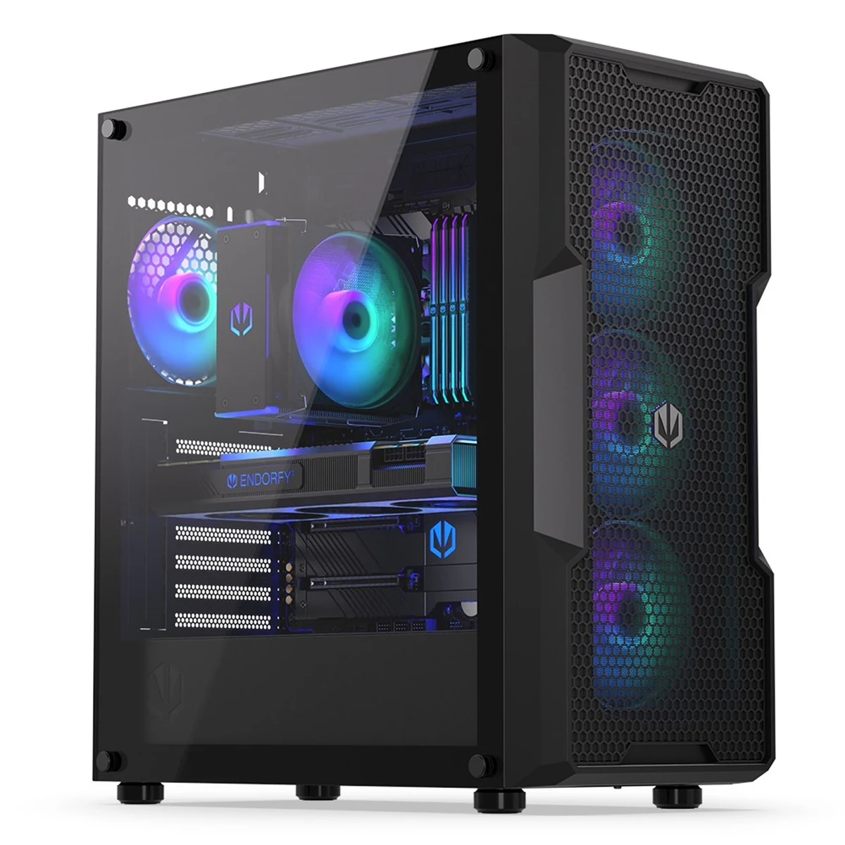 Obudowa ENDORFY Regnum 400 ARGB - Gaming