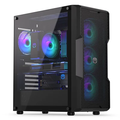 Obudowa ENDORFY Regnum 400 ARGB - Gaming