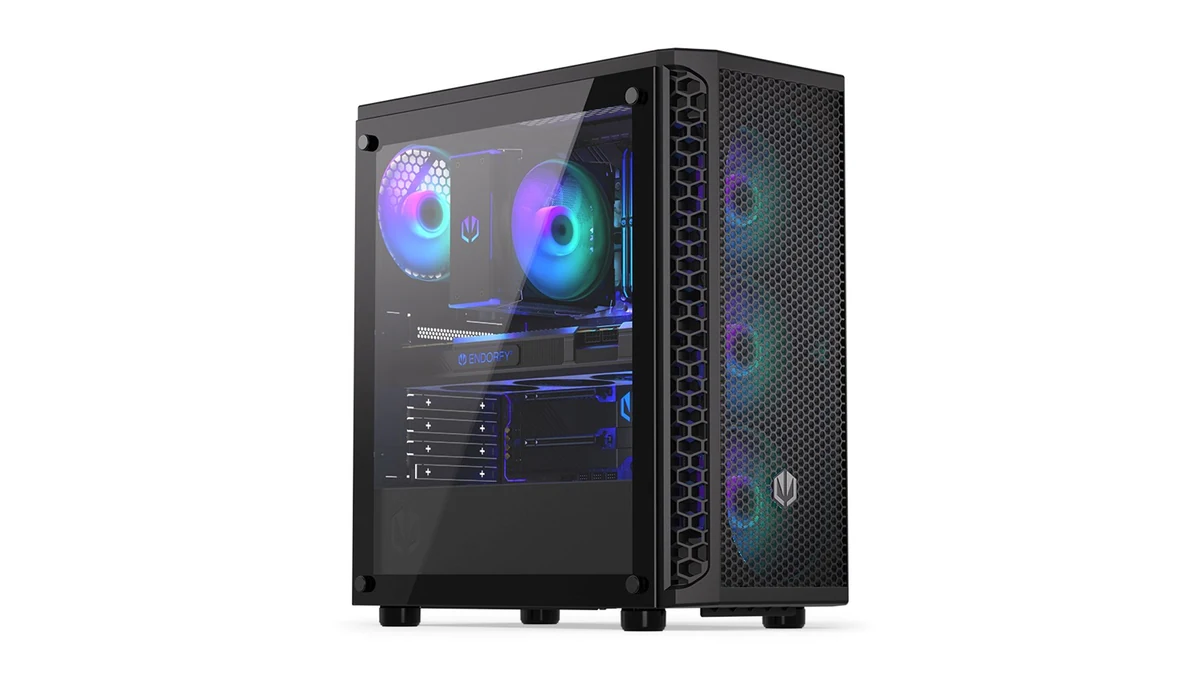 Obudowa ENDORFY Signum 300 ARGB ATX