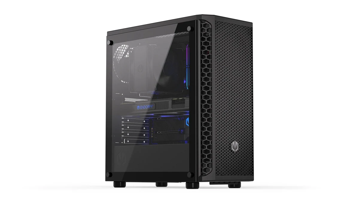 Obudowa ENDORFY Signum 300 Core - Gaming