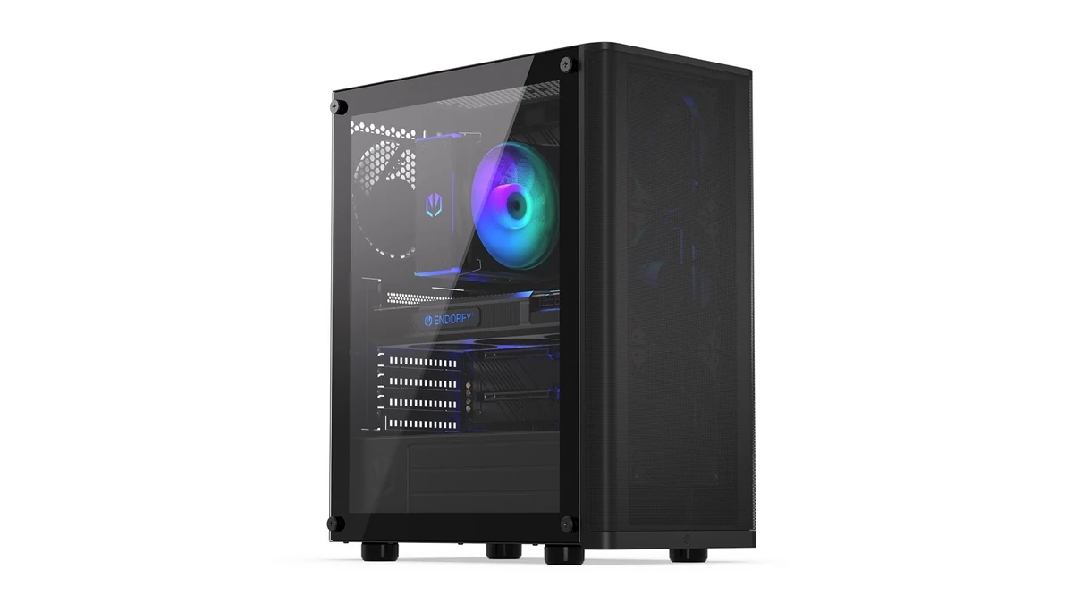 Obudowa ENDORFY Ventum 200 Air - Gaming