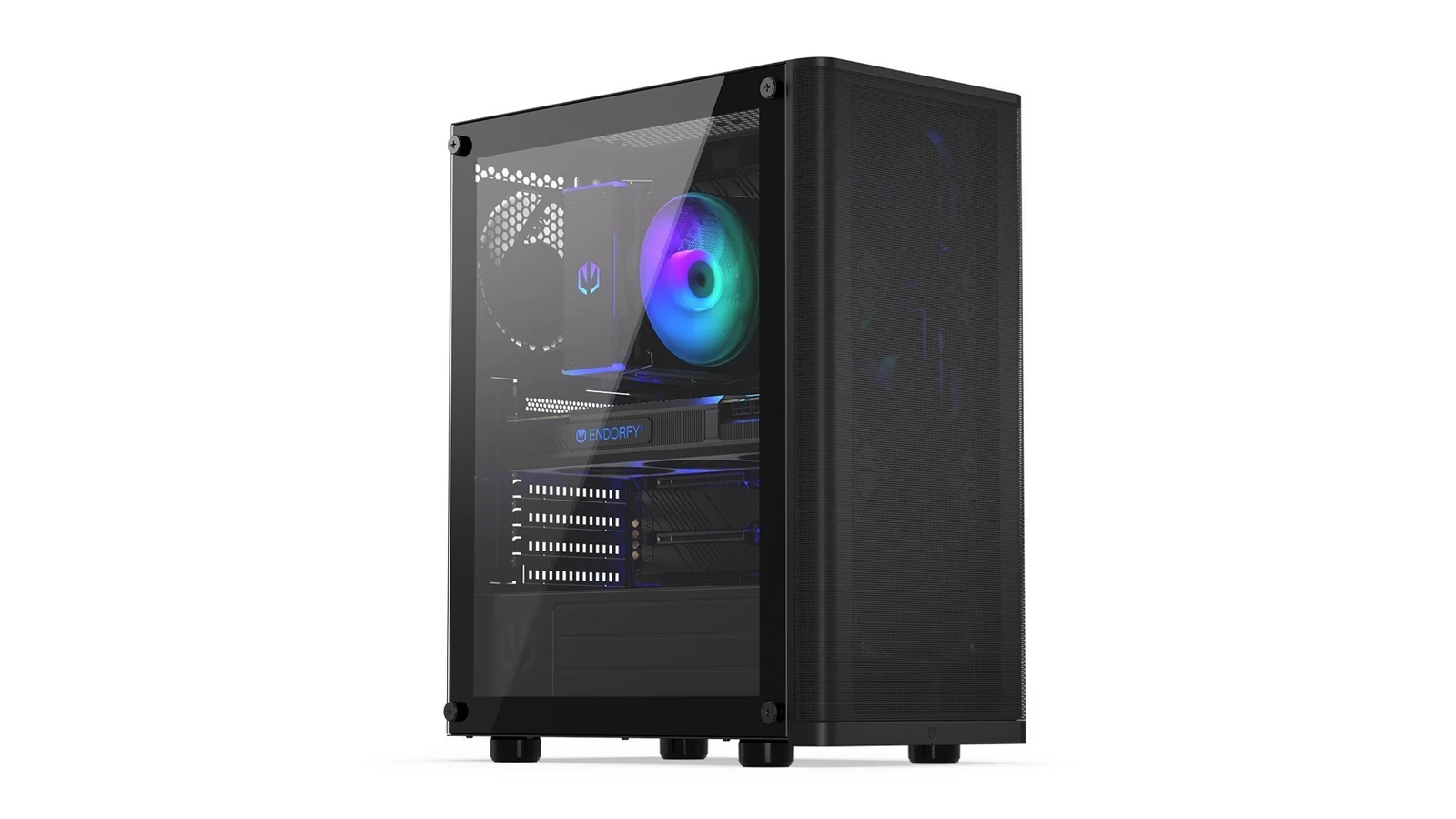 Obudowa ENDORFY Ventum 200 Air - Gaming — zdjęcie 1 z 8