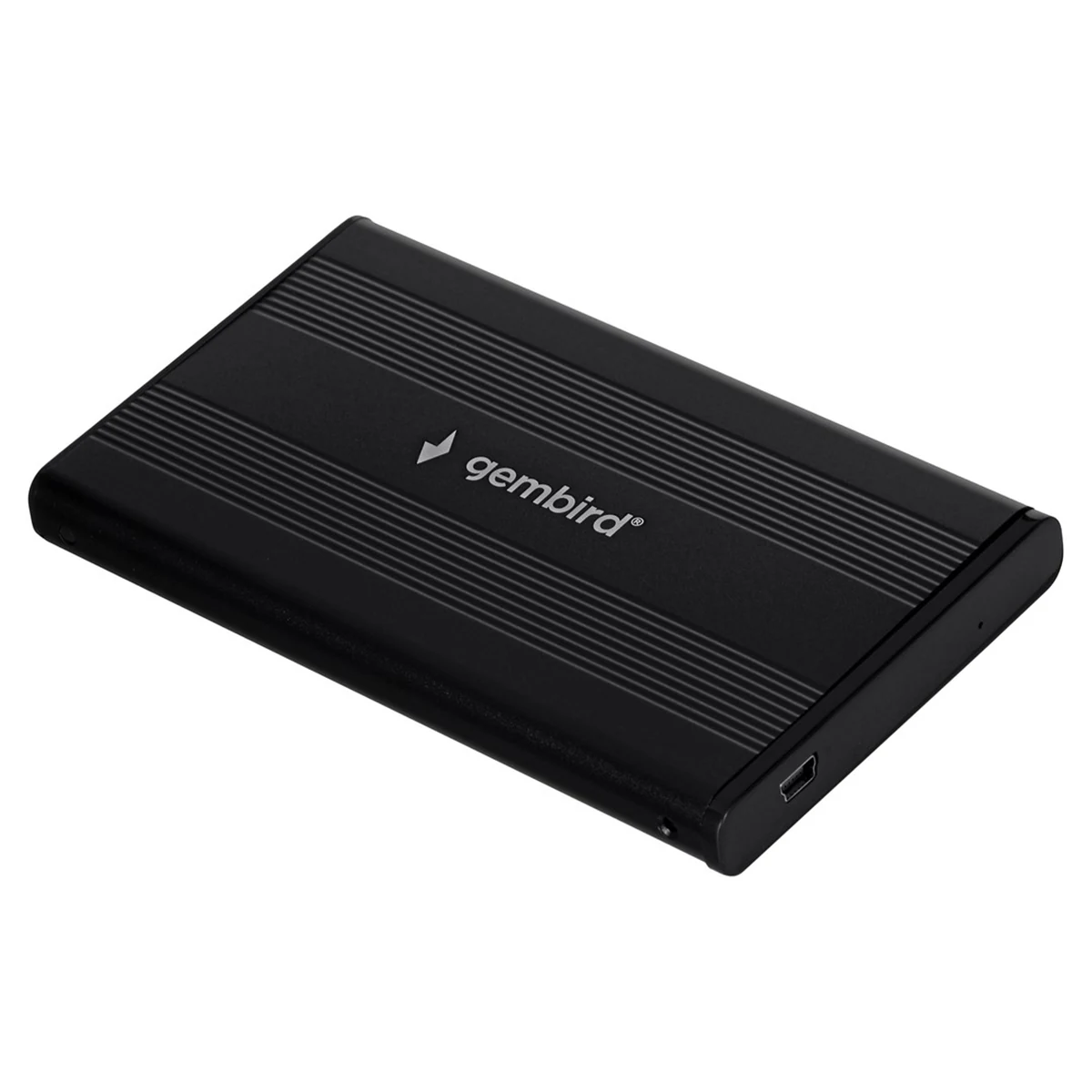 Obudowa GEMBIRD EE2-U2S-5 2.5" USB 2.0 Aluminium
