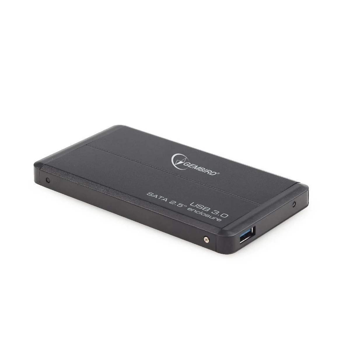 Obudowa GEMBIRD EE2-U3S-2 2.5" USB 3.0 Czarna