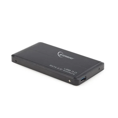 Obudowa GEMBIRD EE2-U3S-2 2.5" USB 3.0 Czarna
