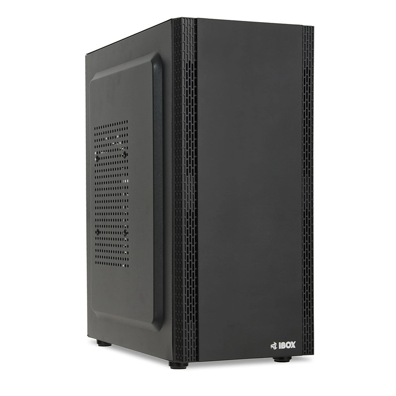 Obudowa I-Box Antila 39 Midi Tower ATX Czarna — zdjęcie 1 z 8