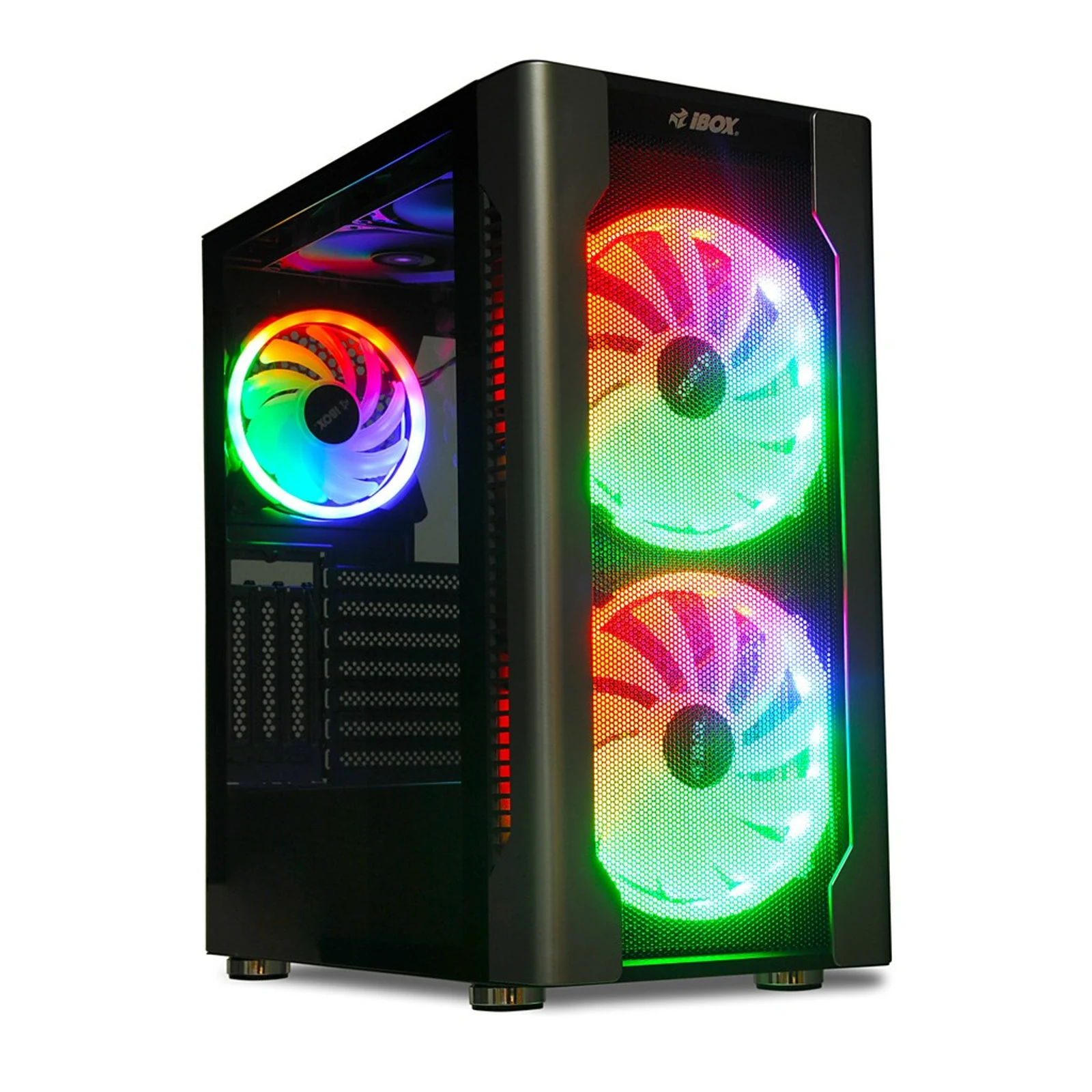 Obudowa I-BOX Chiron ZH68 Gaming Tower — zdjęcie 1 z 8