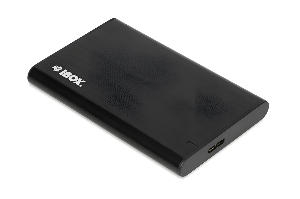 OBUDOWA I-BOX HD-05 ZEW 2,5" USB 3.1 GEN.1 BLACK