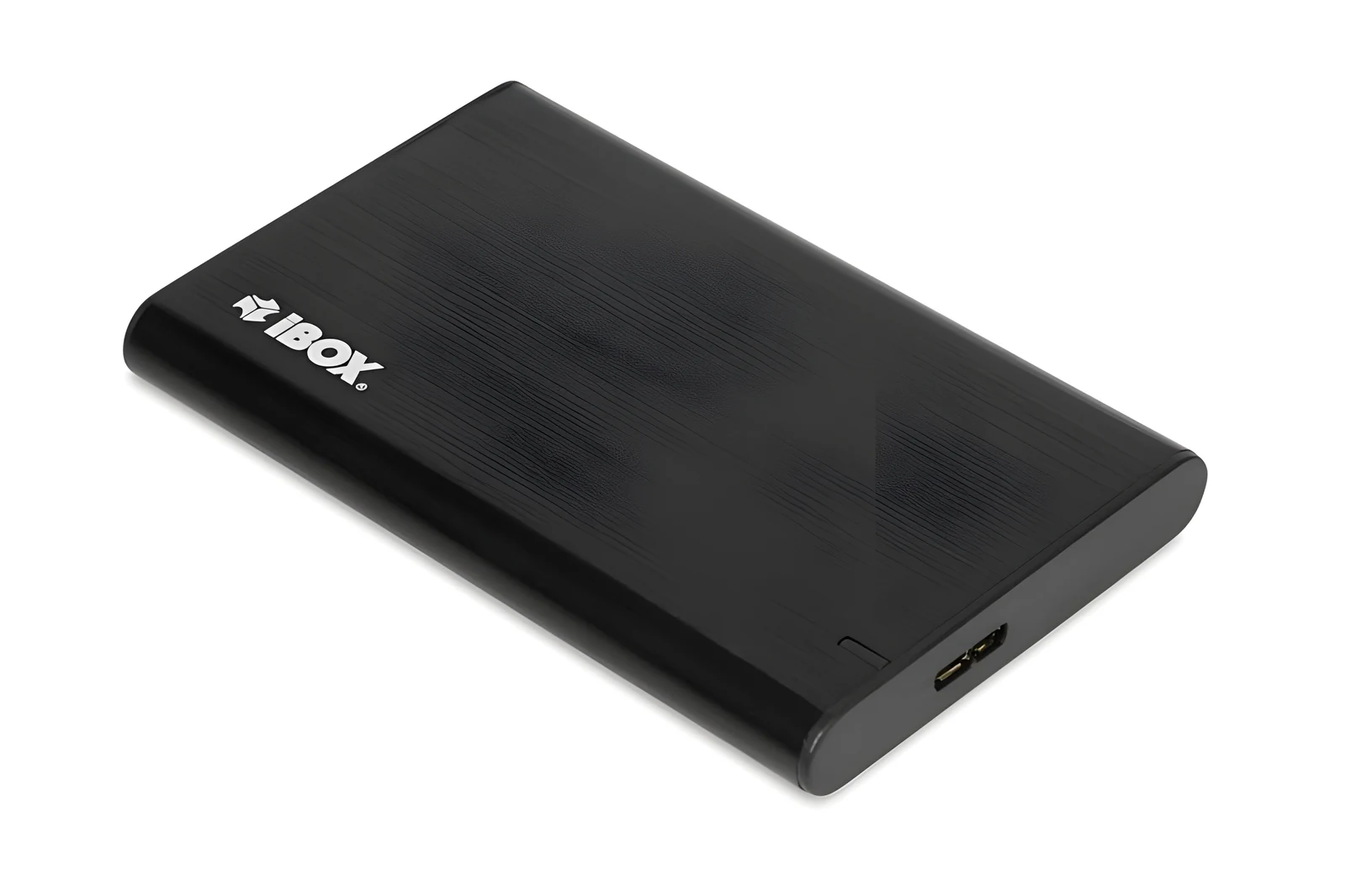 OBUDOWA I-BOX HD-05 ZEW 2,5" USB 3.1 GEN.1 BLACK — zdjęcie 1 z 8