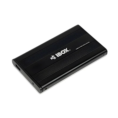 Obudowa IBOX HD-01 ZEW. 2,5" USB 2.0 IEU2F01
