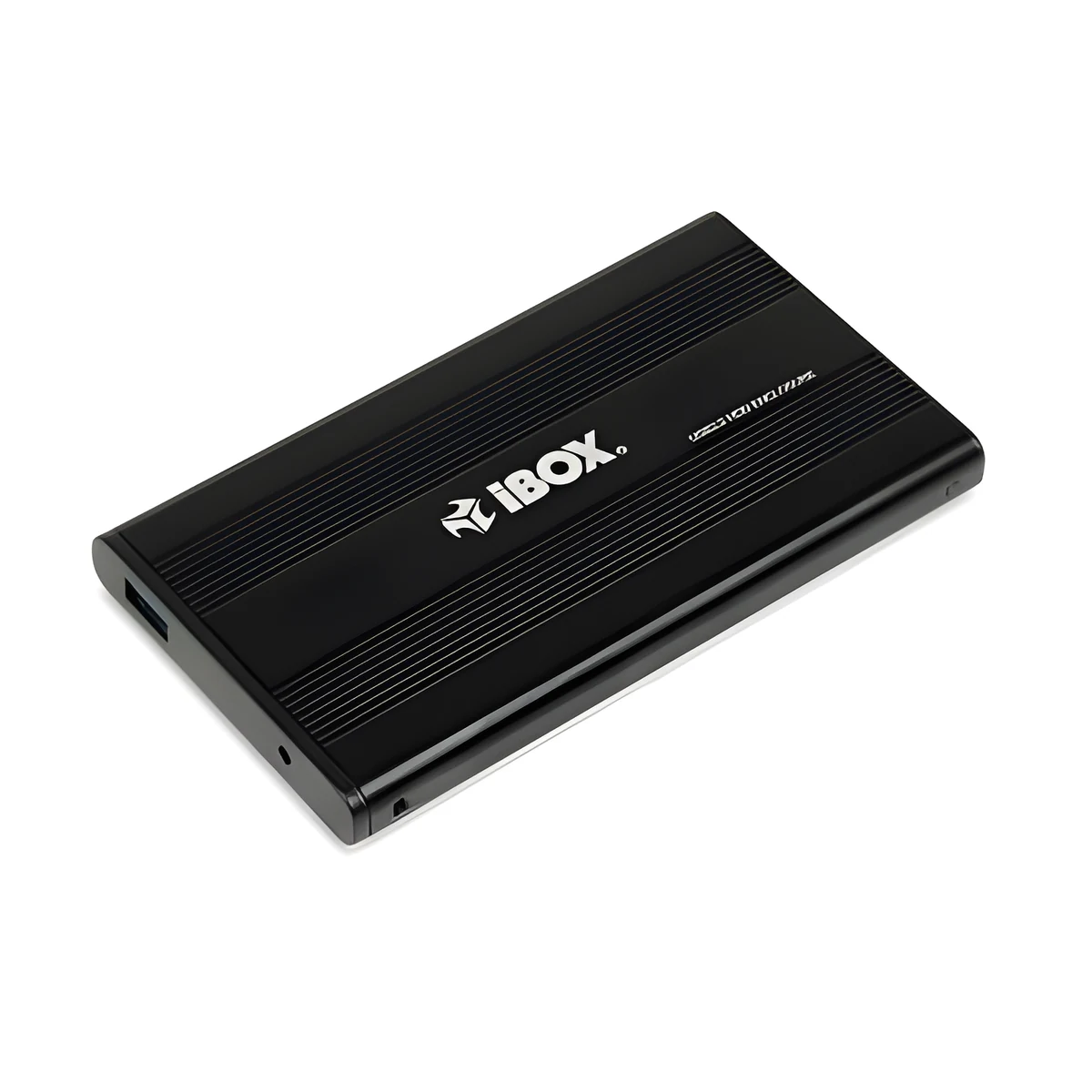 Obudowa IBOX HD-02 ZEW. 2,5" USB 3.0 Czarna